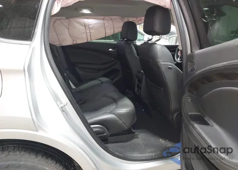 2019 Buick Envision Fwd Essence z USA, uszkodzony, nr VIN LRBFXCSA3KD003191